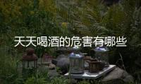天天喝酒的危害有哪些