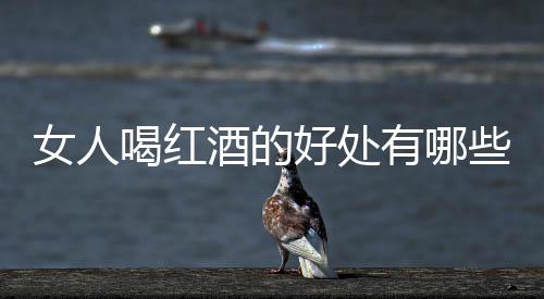女人喝红酒的好处有哪些