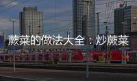 蕨菜的做法大全：炒蕨菜的做法