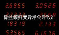 骨盆倾斜度异常会导致难产吗